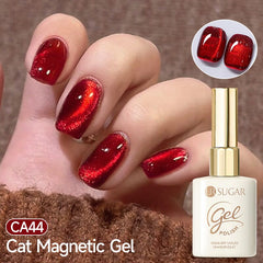 Cat Magnetic Gel Polish CA44 15ml Gel Nail Polish UR SUGAR 