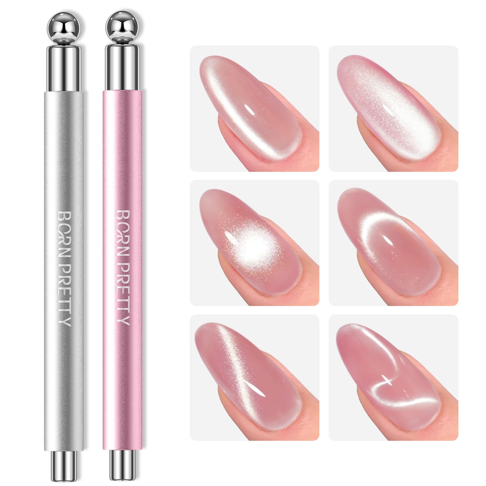 Dual-end Cat Magnetic Stick