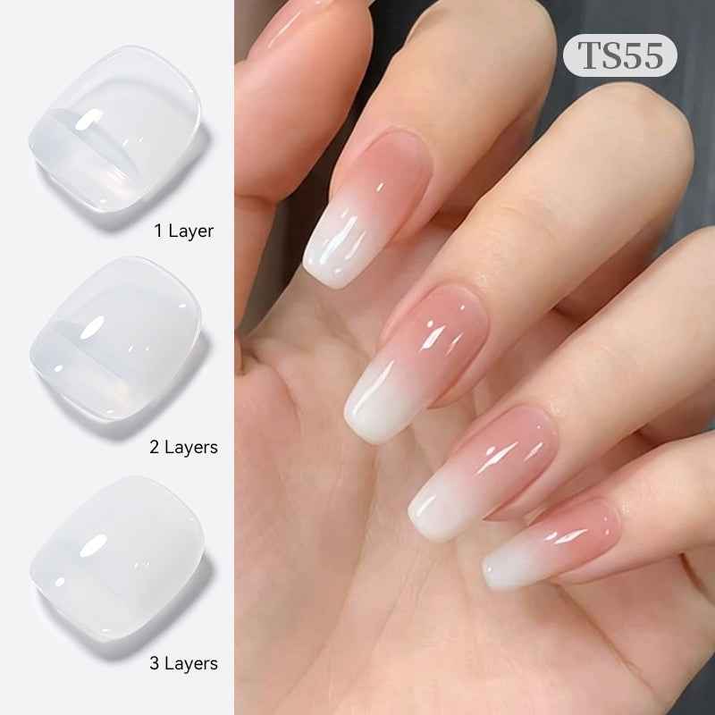Jelly Gel TS55 White Aura 15ml