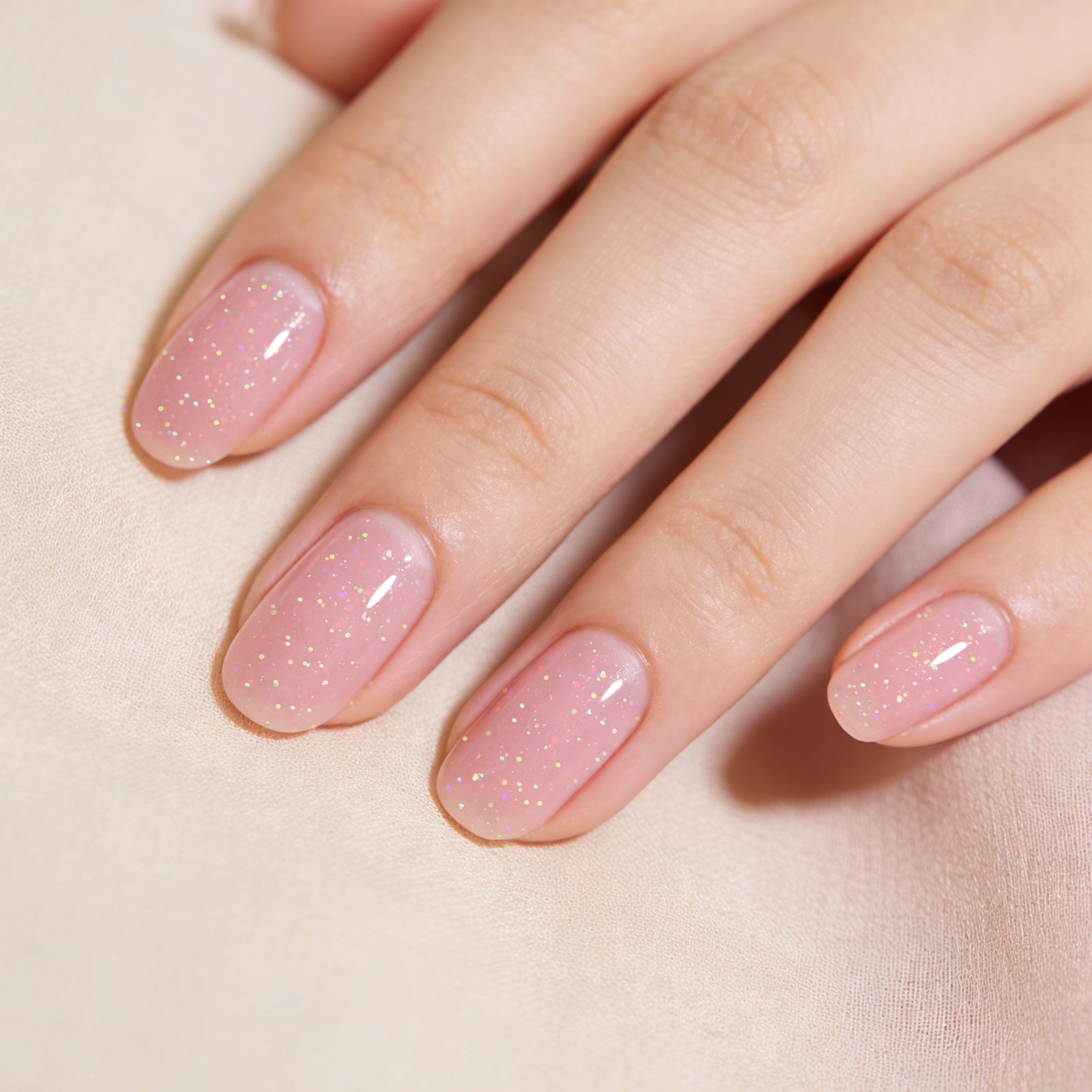Jelly Gel TS53 Rose Glow 15ml