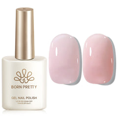 Jelly Gel Polish TS01~TS71 15ml Gel Nail Polish BORN PRETTY TS61 Everyday Wear 