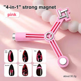 4 in 1 Triangular Magnet