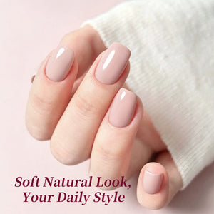 6 Colors Gel Set S58 Night Rose 7ml Gel Nail Polish BORN PRETTY 