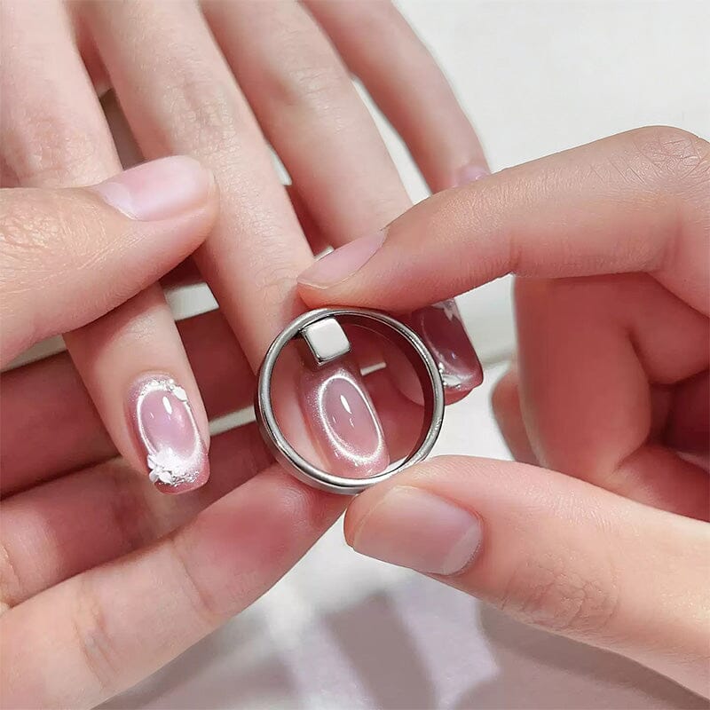 Hollow Cat Magnetic Ring & Square Magnet Tools & Accessories No Brand 