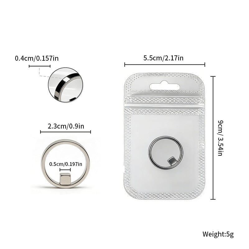 Hollow Cat Magnetic Ring & Square Magnet Tools & Accessories No Brand 