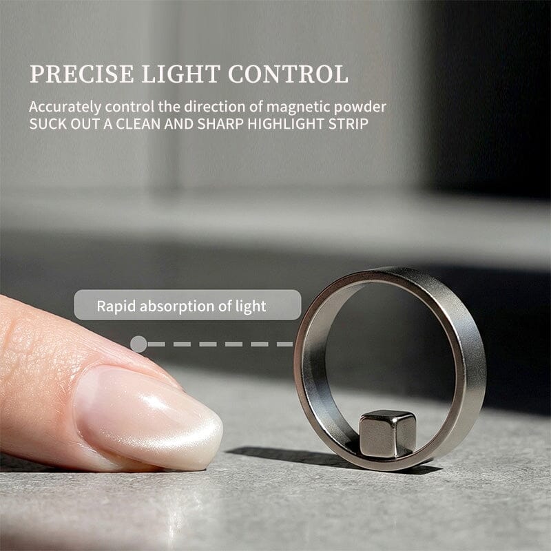 Hollow Cat Magnetic Ring & Square Magnet Tools & Accessories No Brand 