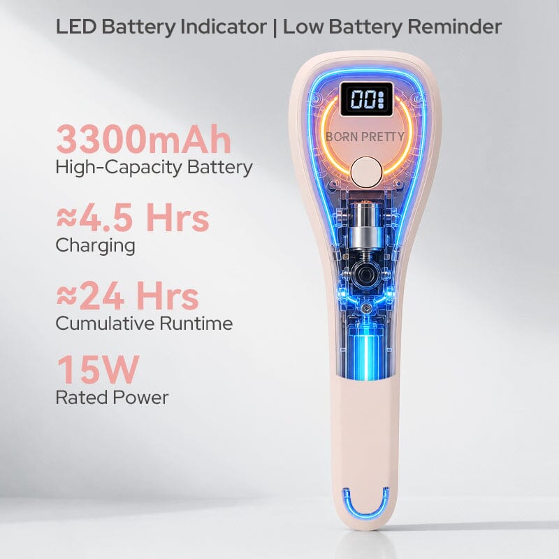Portable Sensor Hand Light Tools & Accessories BORN PRETTY 