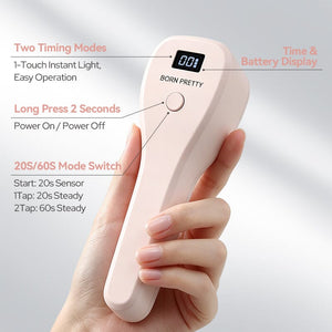 Portable Sensor Hand Light Tools & Accessories BORN PRETTY 