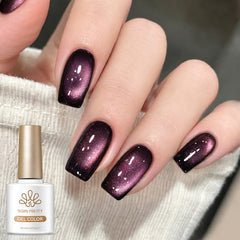 Colored Cat Magnetic Gel MY563 Plum Mist 10ml