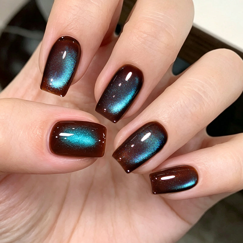 Colored Cat Magnetic Gel MY564 Sea Salt Cannelé 10ml