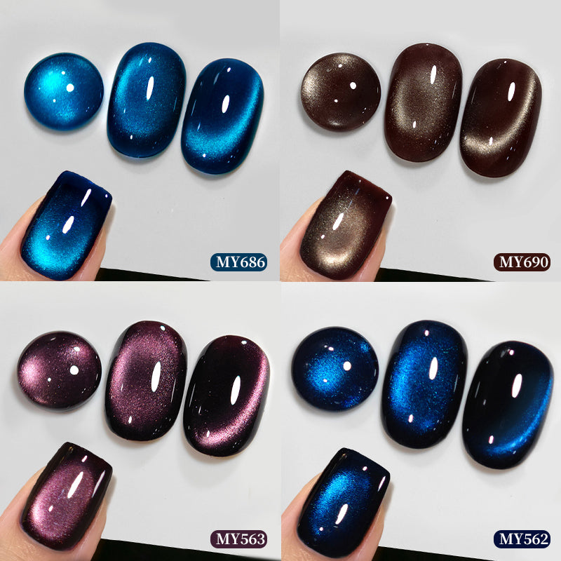 Colored Cat Magnetic Gel MY562-MY690 10ml