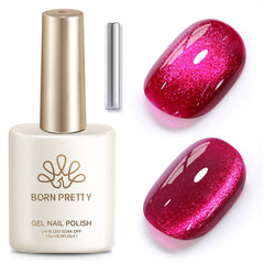 Crystal Cat Magnetic Gel MY571 Victory Goddess 15ml Gel Nail Polish BORN PRETTY 