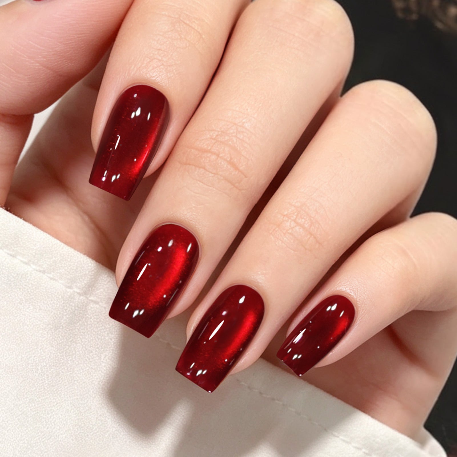 6 Colors Gel Set S62 Red Manifesto 7ml