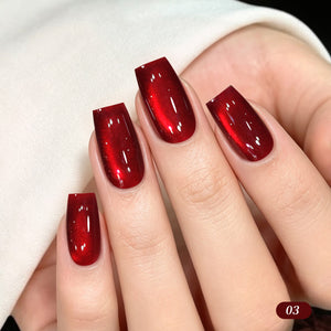 6 Colors Gel Set S62 Red Manifesto 7ml