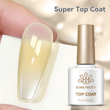Water Drop Top Coat Set