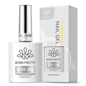 Base Gel 15ml Base & Top Coat BORN PRETTY 