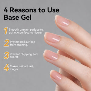 Base Gel 15ml Base & Top Coat BORN PRETTY 