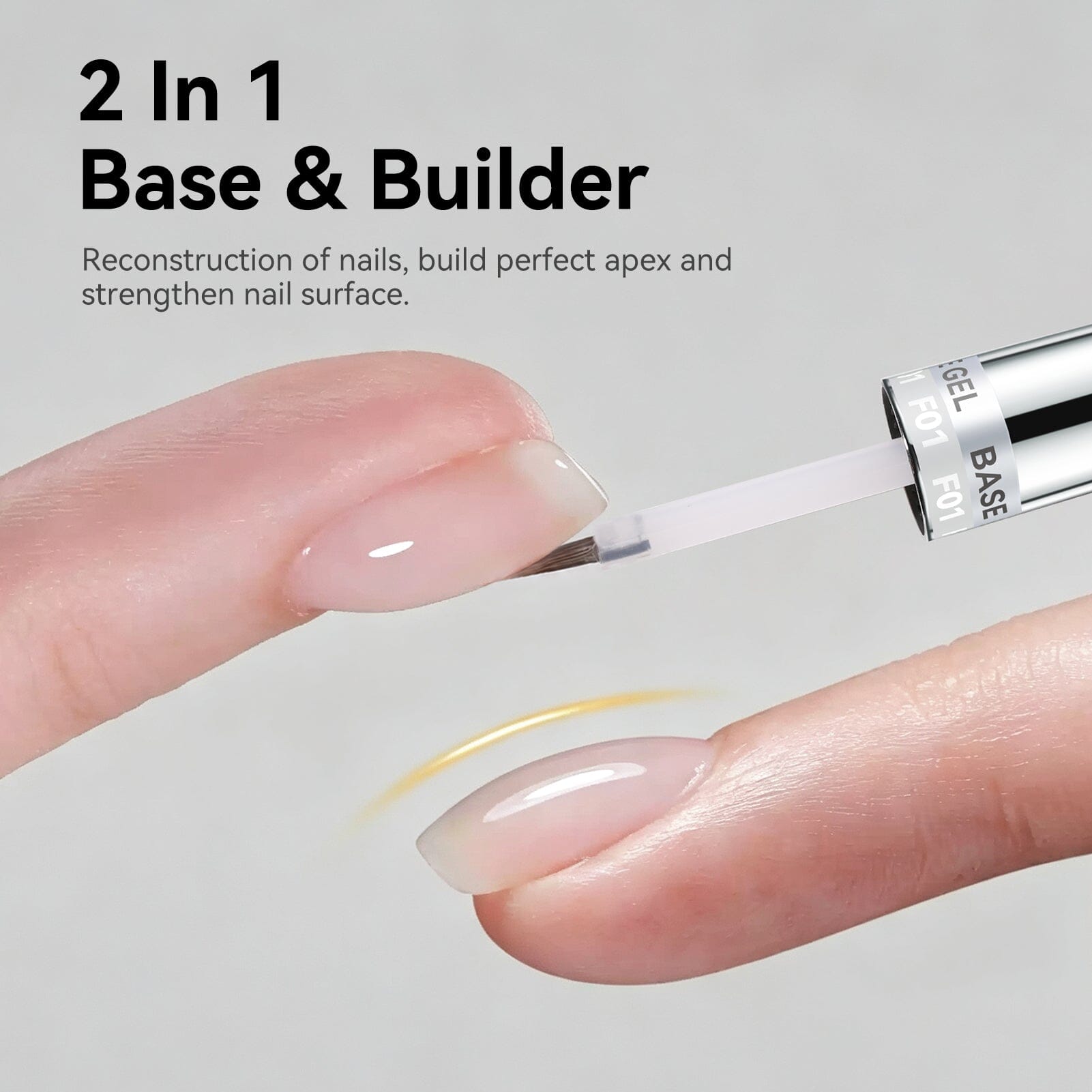 Base Gel 15ml Base & Top Coat BORN PRETTY 