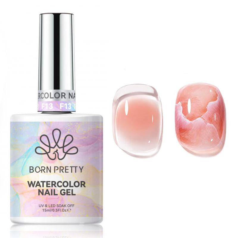Gel Ongles Aquarelle 15ml