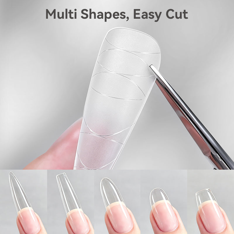 238pcs Long Stiletto Nail Tips