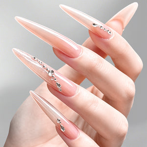 238pcs Long Stiletto Nail Tips