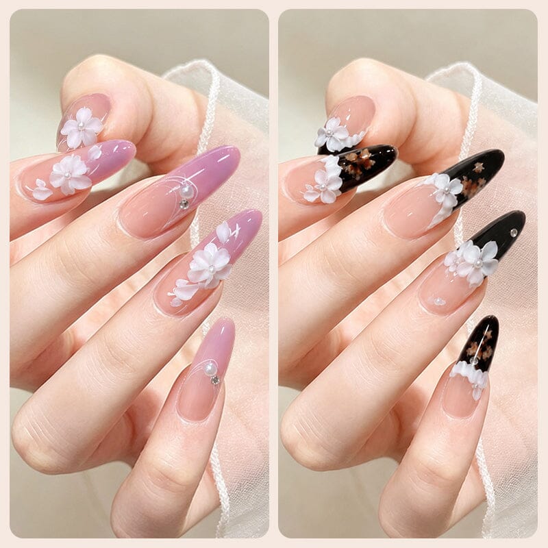 5D Sculpting Gel White 5ml Gel Nail Polish BORN PRETTY 