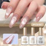 Water Drop Top Coat Set
