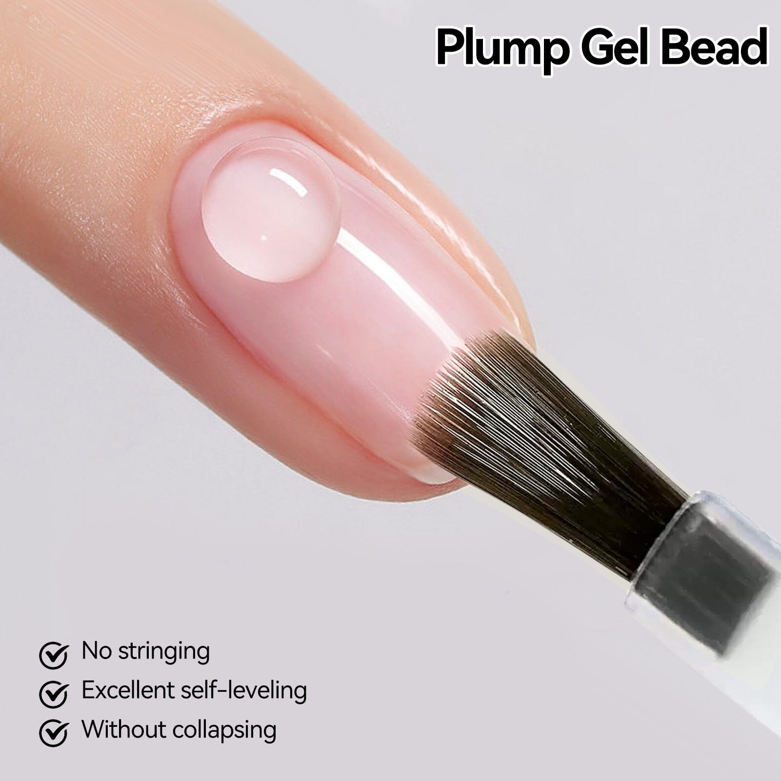 6 Colors 8 in 1 Builder Gel 7ml Gel Nail Polish BORN PRETTY 
