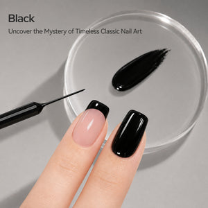 Black Liner Gel 15ml