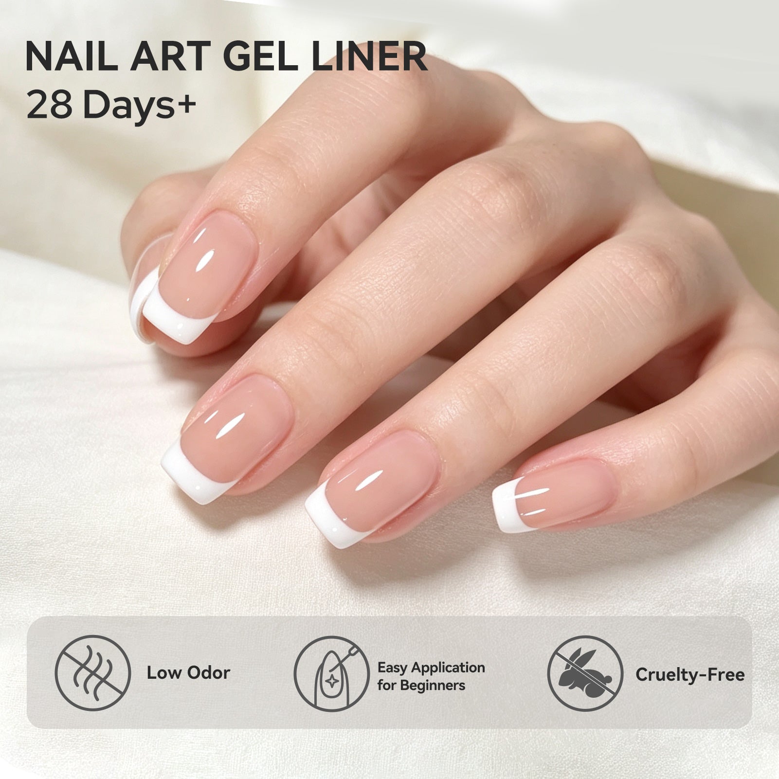 White Liner Gel 15ml