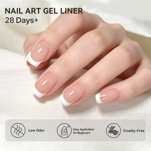 White Liner Gel 15ml