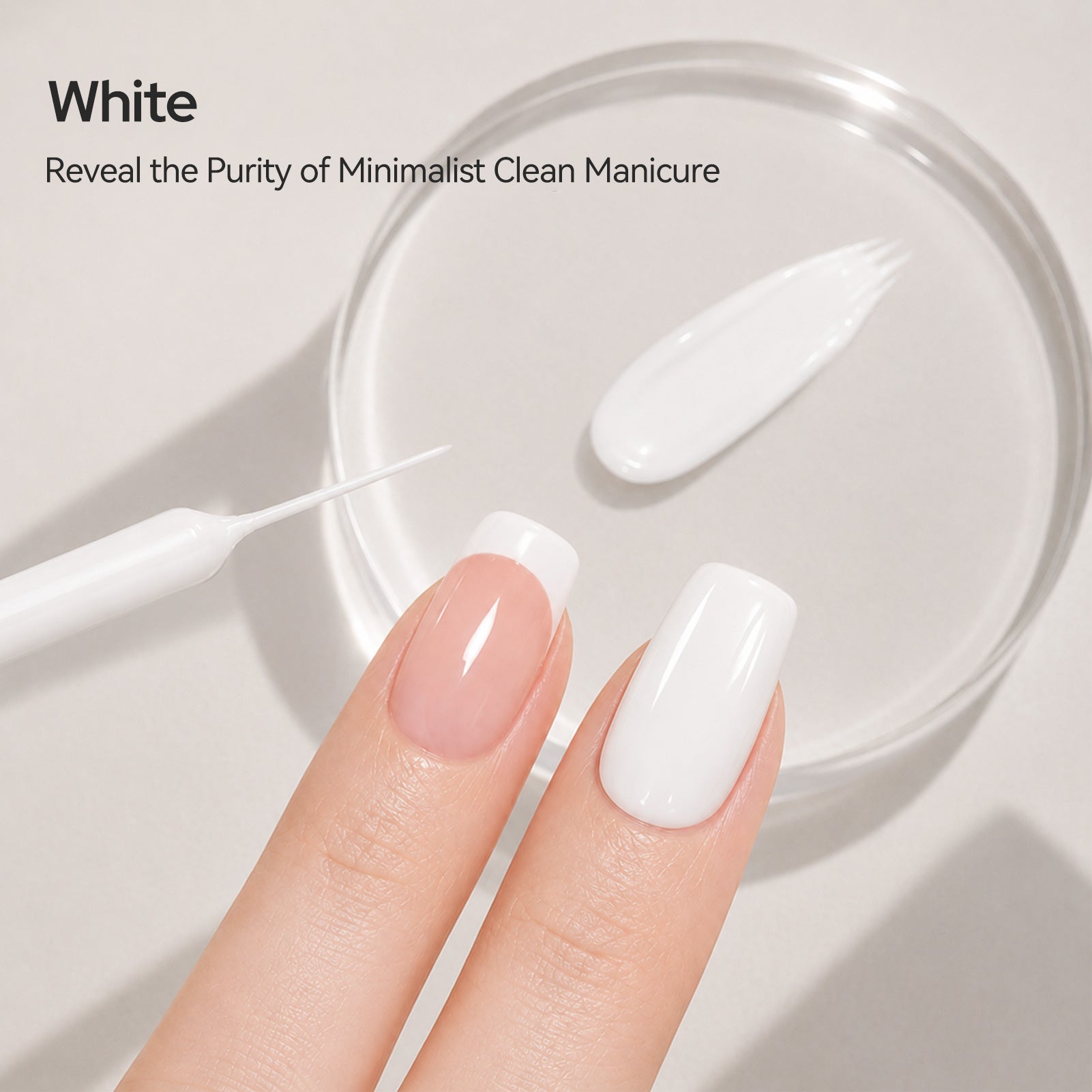 White Liner Gel 15ml