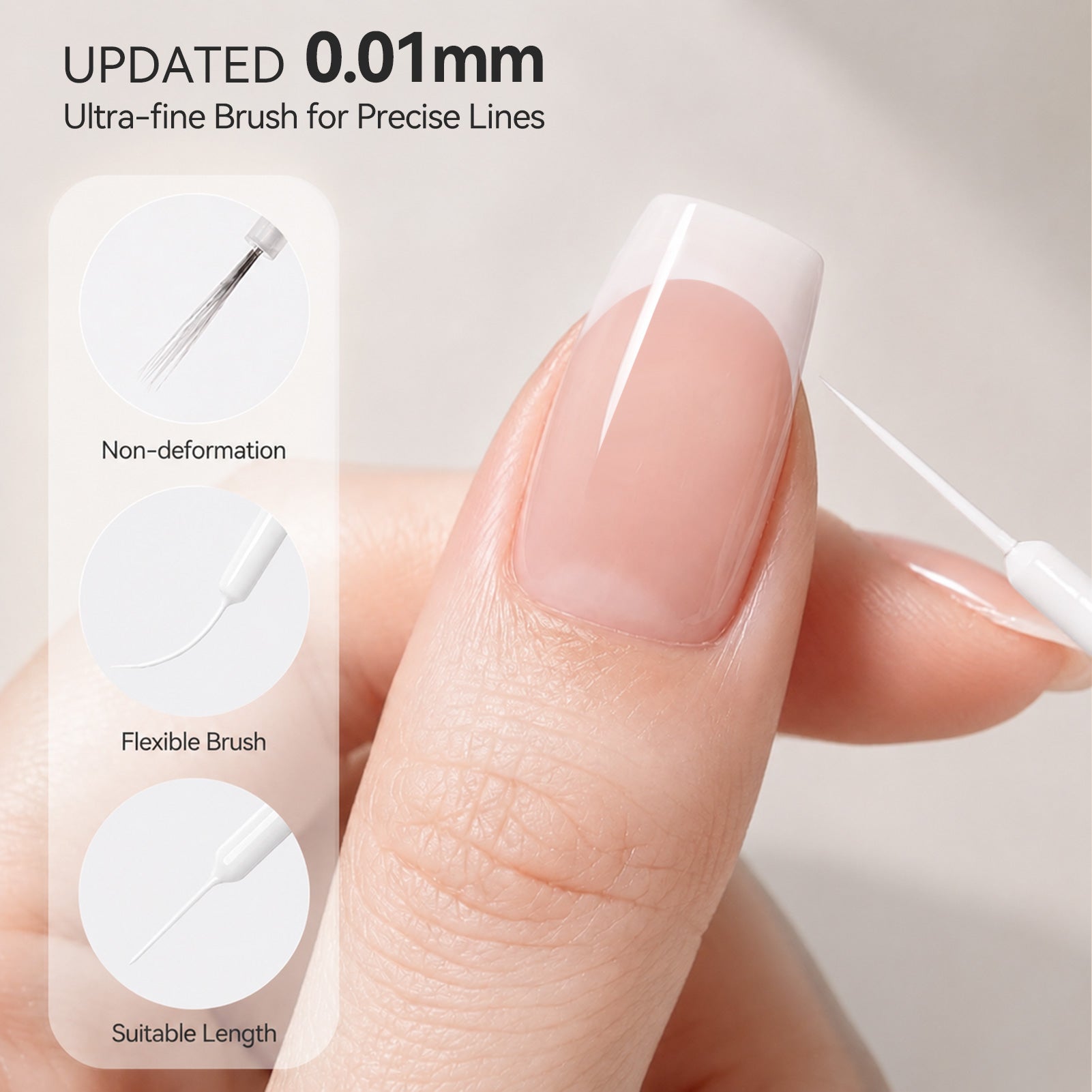 White Liner Gel 15ml