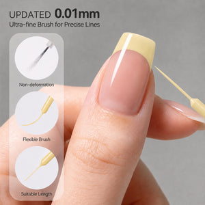 Lemon Yellow Liner Gel 15ml