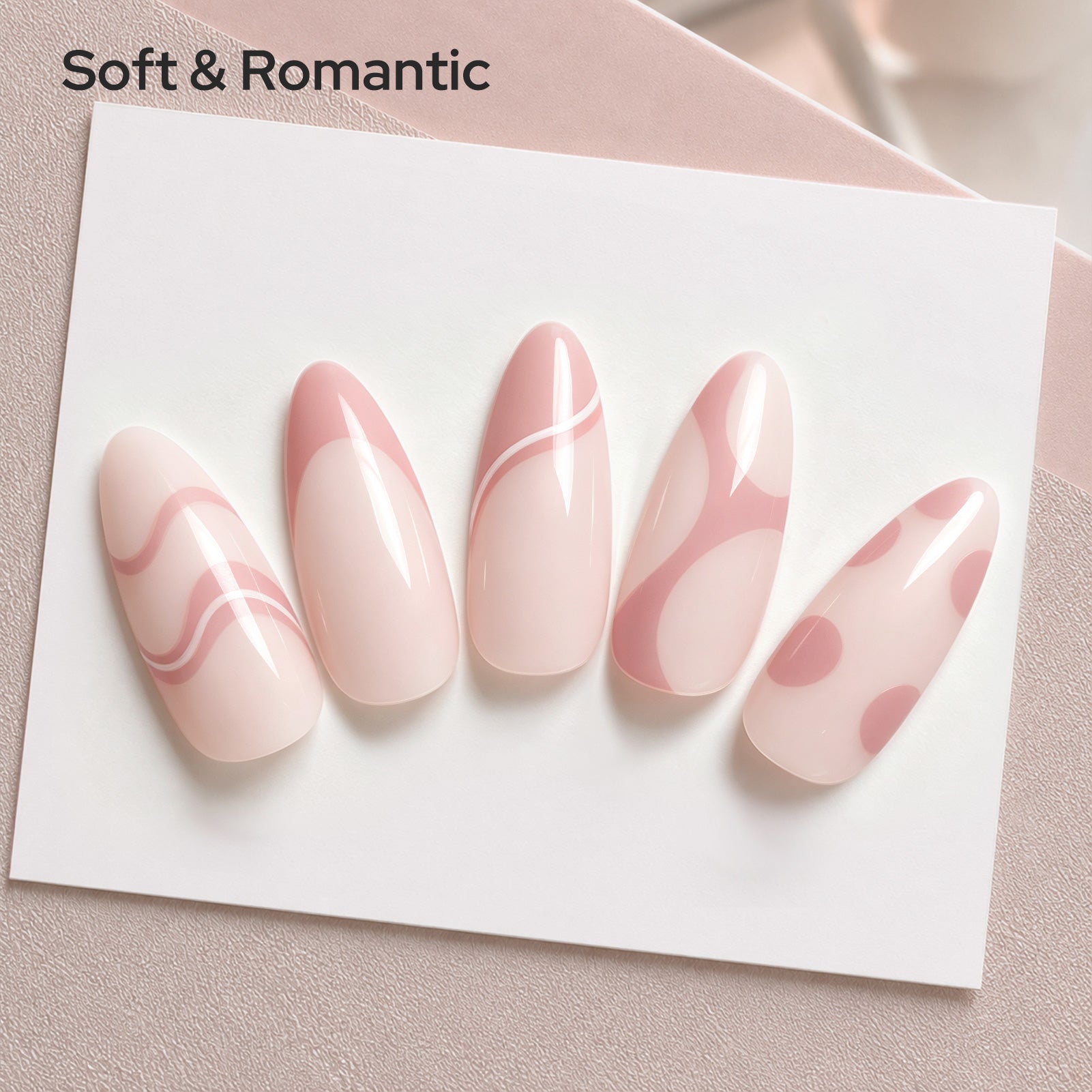 Nude Pink Liner Gel 15ml