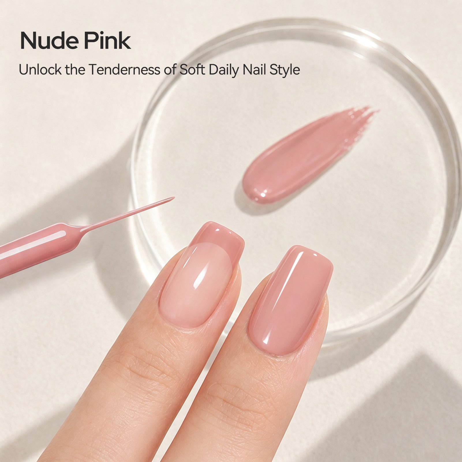 Nude Pink Liner Gel 15ml