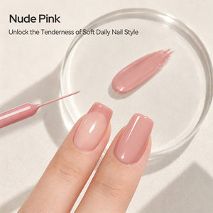 Nude Pink Liner Gel 15ml