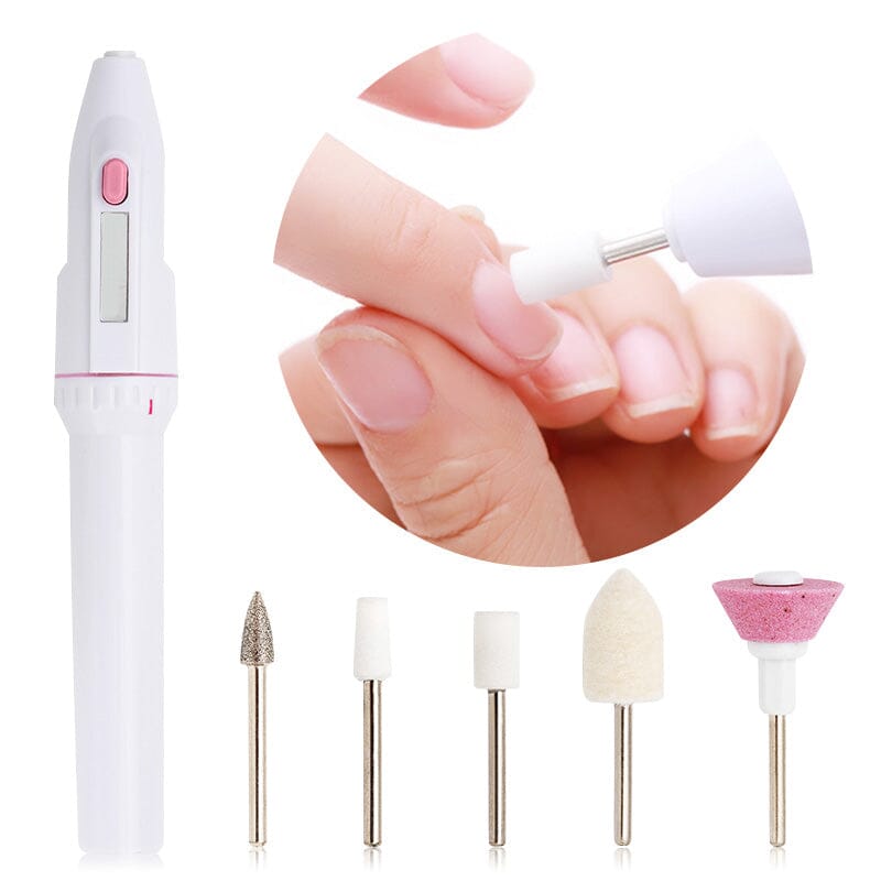 Portable Electric Nail Drill Tools & Accessories BORN PRETTY 