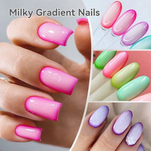 Milky Top Coat 15ml Base & Top Coat BORN PRETTY 