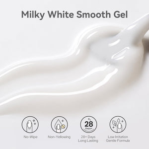 Milky Top Coat 15ml Base & Top Coat BORN PRETTY 
