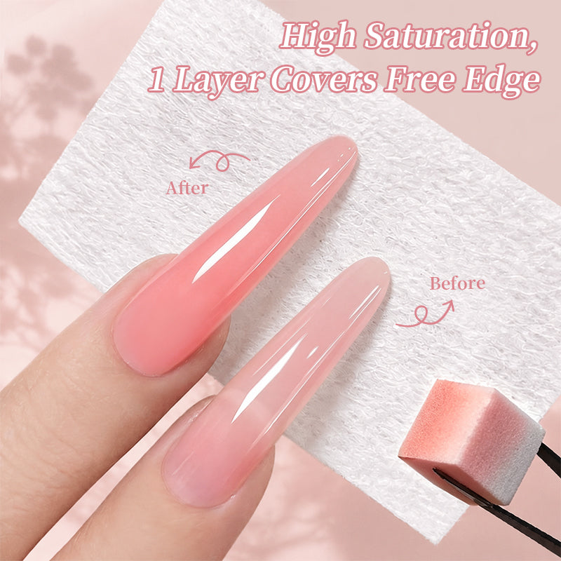 6 Colors Pat Painting Gel Lime Drop