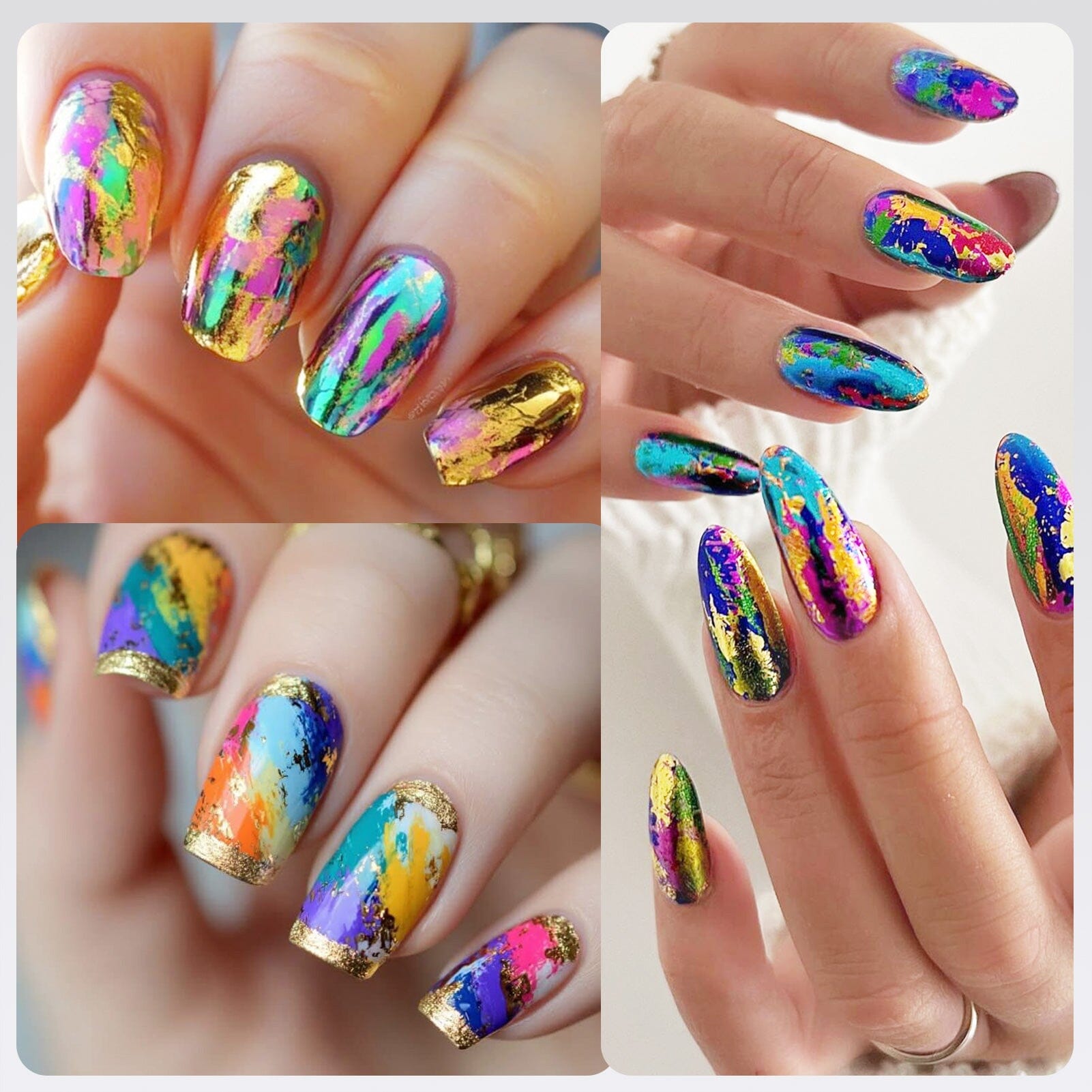 Transfer Foil Glue 15ml Gel Nail Polish BORN PRETTY 
