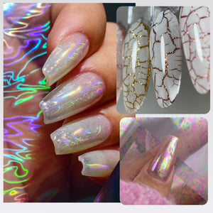 Transfer Foil Glue 15ml Gel Nail Polish BORN PRETTY 