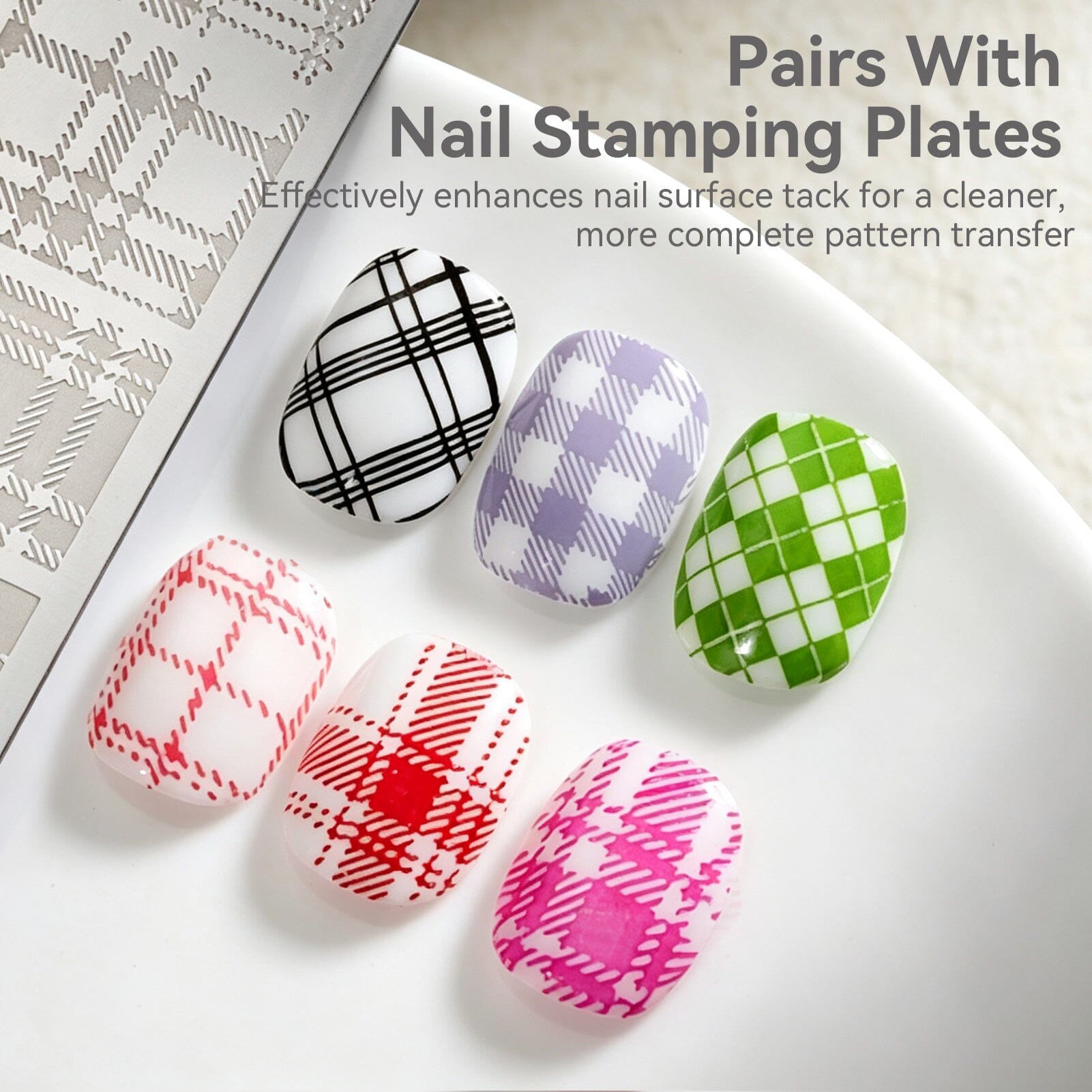 Transfer Foil Glue 15ml Gel Nail Polish BORN PRETTY 