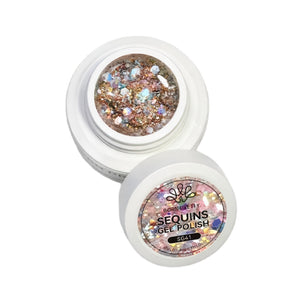 Pailletten Gel SG41 Starburst 5ml