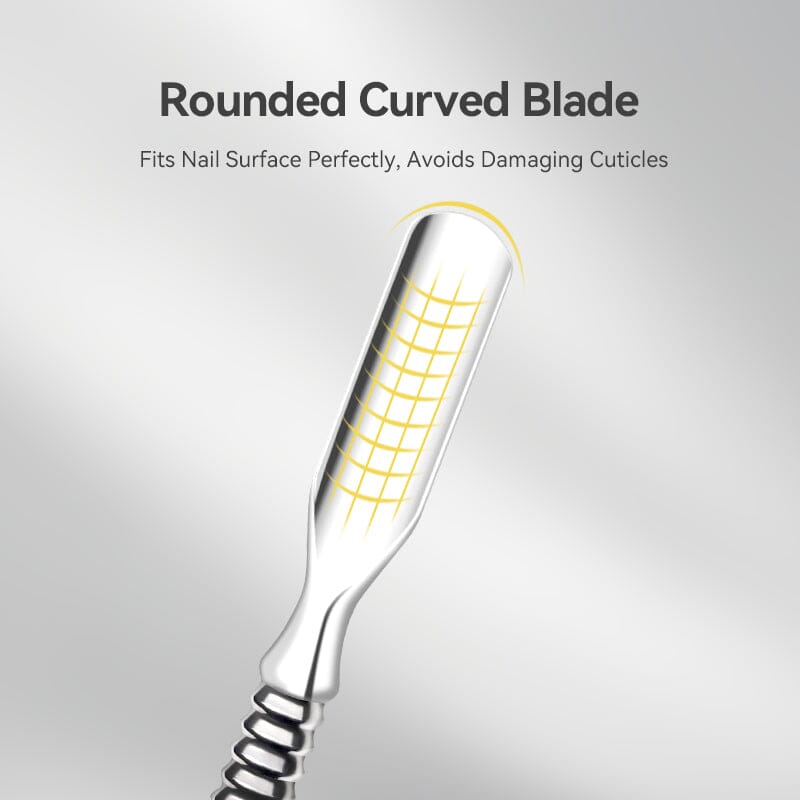 Large Steel Cuticle Pusher Tools & Accessories BORN PRETTY 