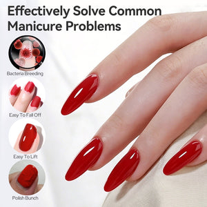Base Gel & Nail Prep Set 15ml Base & Top Coat BORN PRETTY 