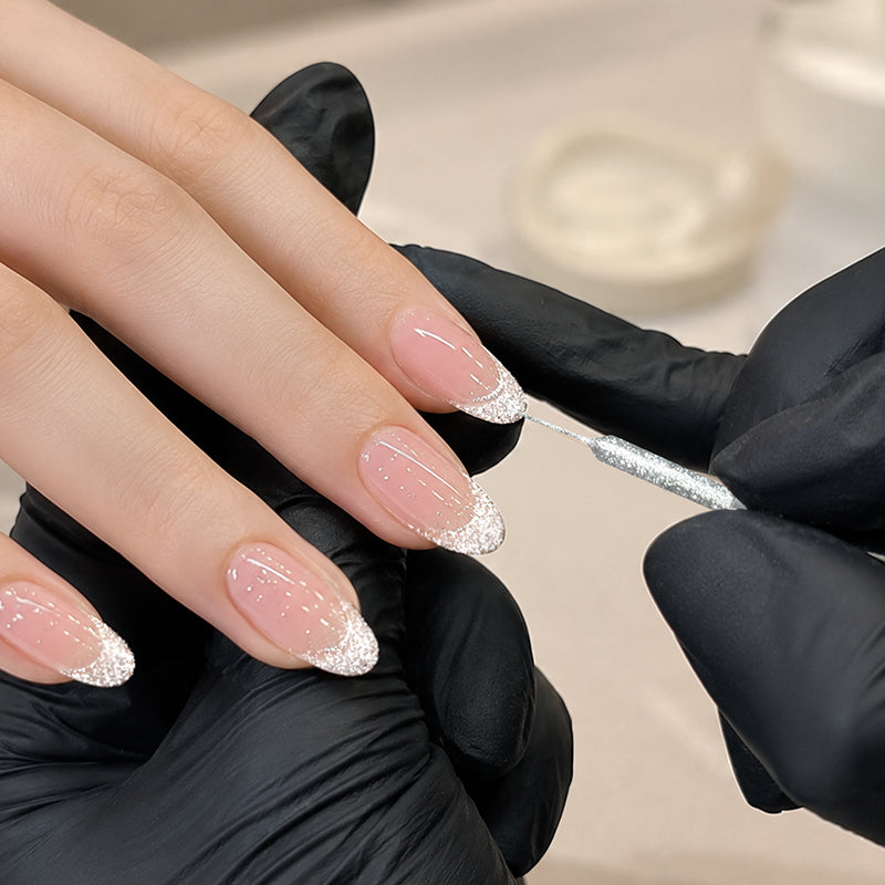 Platinum Silver Liner Gel 8ml