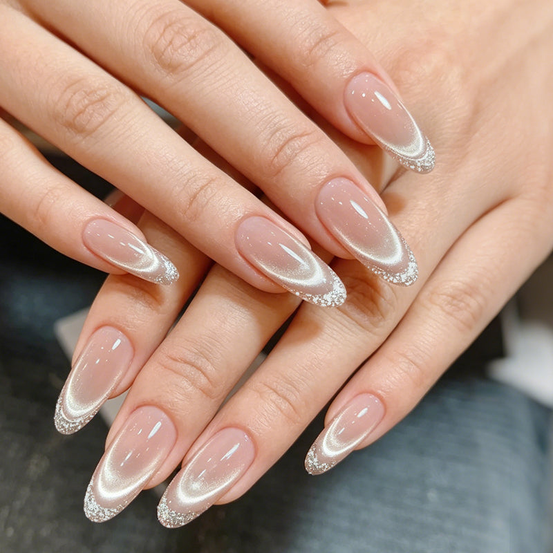 Platinum Silver Liner Gel 8ml