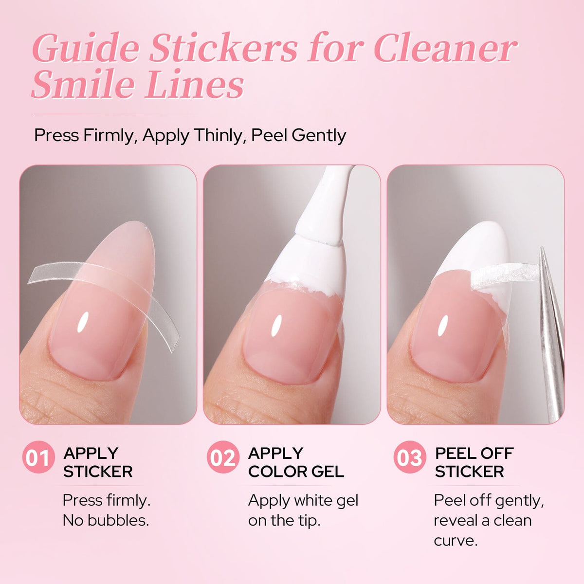 2pcs Set French Cat Magnetic Nails Kit #10 Gel Nail Polish BORN PRETTY 